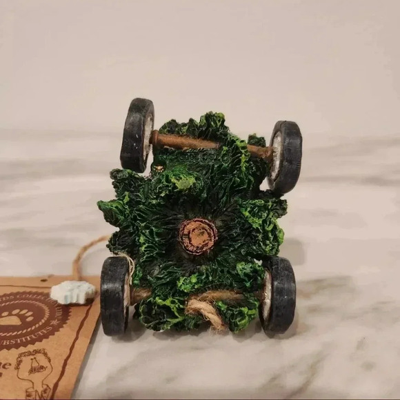 NWT Boyds Trim-A-Tree Tug Along - Picture 4 of 6